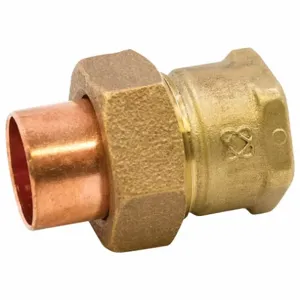 NIBCO 7333 3/4 Fitting Union Cast Bronze C x Fnpt | AC6WJT 36N528