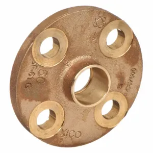 NIBCO 771-LF 1 Class 150 Companion Flange C 1 In | AD3MPP 40F256