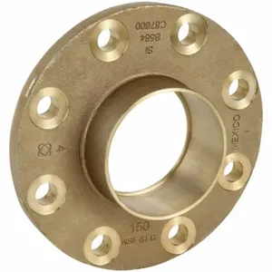 NIBCO 771-LF 6 Class 150 Companion Flange C 6 In | AD3MPY 40F264