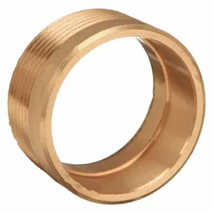 NIBCO 802C 11/2 Dwv Flush Adapter Cast Bronze C x Mnpt | AC6WKG 36N541