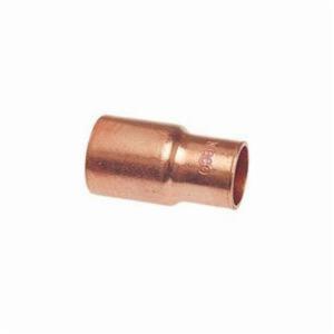 NIBCO 9009650CB Reducer, 3 x 2-1/2 Inch Size, Fitting x C, Wrot Copper | BU4QYE