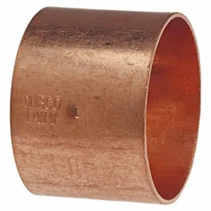 NIBCO 901 11/4 Reducing Coupling With Stop Wrot Copper | AC8FPQ 39R640