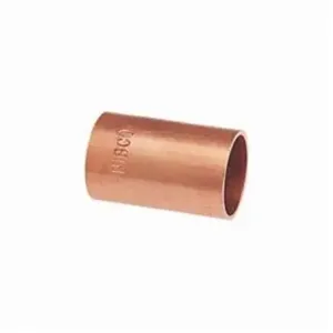 NIBCO 9020800 Coupling, 3-1/2 Inch Size, C End Style, Copper | BU4QYN