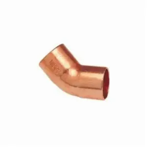 NIBCO 9042500 Elbow, 1/8 Inch Size, Copper | BU4REP