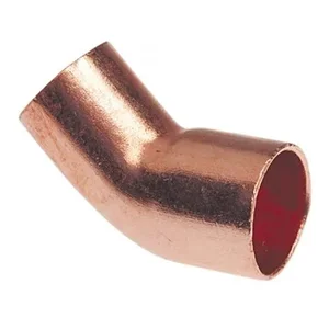 NIBCO 9046800 Elbow, 2-1/2 Inch Size, Copper | BU4RGU