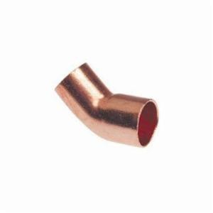 NIBCO 9046700CB Elbow, 2 Inch Size, Copper | BU4RGR