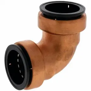 NIBCO 9055750P Metal Push Valves, Copper, Push-to-Connect x Push-to-Connect | CT4CCX 787WR3