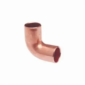 NIBCO 9060500 Close Rough Elbow, 3/4 Inch Size, 90 Degree, Copper | BU4NEN