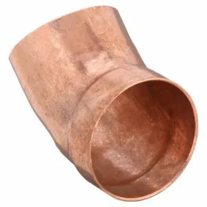 NIBCO 9062 2 Dwv 45 Street Elbow Wrot Copper 2 In | AC8FKC 39R535