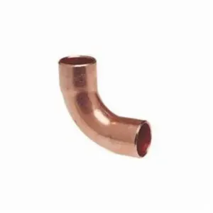 NIBCO 9057200CB Elbow, 4 Inch Size, Copper | BU4RJP