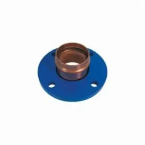 NIBCO 9145650PC Companion Flange, 3 Inch Size, Wrot Copper, Press x Flanged Connection | BQ4GTA