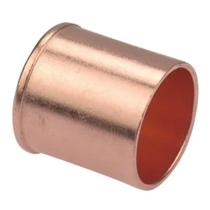 NIBCO 9169350 Plug, 1/2 Inch Size, Fitting End Style, Wrot Copper | BU4NFD