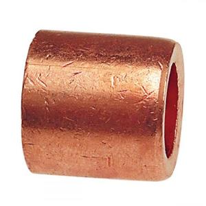 NIBCO 9177650CB Flush Bushing, 5/8 x 1/2 in, Fitting x C, Wrot Copper | BU4TKG