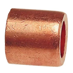 NIBCO 9177750 Flush Bushing, 1 x 3/4 Inch Size, C End Style, Copper | BU4MUQ