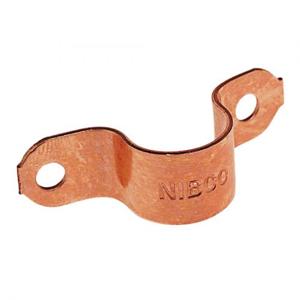 NIBCO 9213700 Rohrband, 2 Zoll Durchmesser, Kupfer | BU4TLD