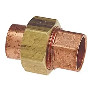 NIBCO 9256600CB Union, 1 Inch Size, Copper | BU4TLM