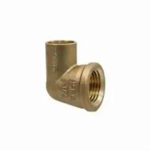 NIBCO B06535L Elbow, 2 Inch Size, Bronze | BU4TRP