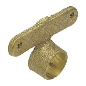 NIBCO B213800 HY-Set Hanger, 3/4 Inch Pipe/Tube, Bronze | BU4QEY