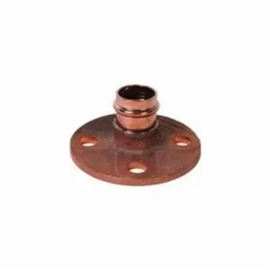 NIBCO B305508PC Companion Flange, 2 Inch Size, Cast Bronze | BU4TWY