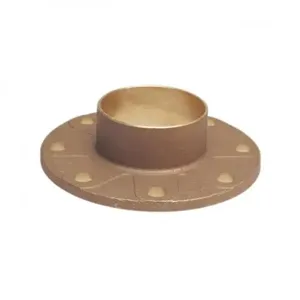 NIBCO B305706 Companion Flange, 4 Inch Size, Bronze | BU4TXJ