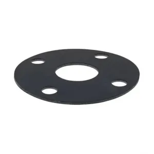 NIBCO C169220 Flange Gasket, Polychloroprene, 2 Inch Size, 1/8 Inch Thickness | BU4UER