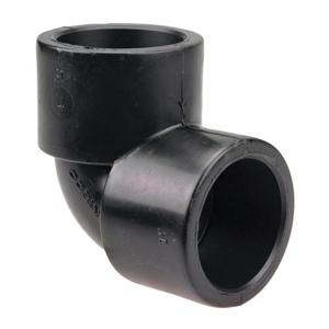 NIBCO CC02100 Elbow, 1-1/2 Inch Size, Polypropylene | BU4VQW