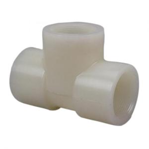 NIBCO CE02200 Tee, 2 Inch Size, FNPT End Style | CA9BVP