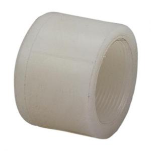 NIBCO CE02900 Cap, 1-1/2 Inch Size, FNPT End Style, PVDF | CA9BWE