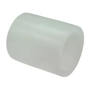 NIBCO CN00150 Pipe Coupling, 1-1/2 Inch Size, Female Socket End Style, Polypropylene | BU4WBP