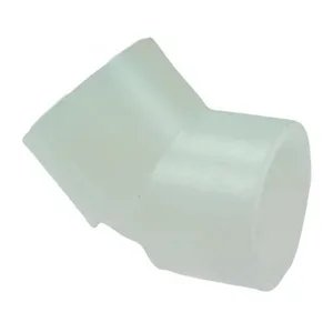 NIBCO CN01150 Elbow, 1/2 Inch Size, Polypropylene | BU4WCW