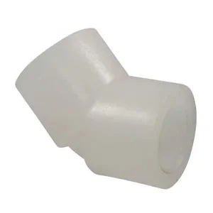 NIBCO CN01800 Elbow, 2 Inch Size, Polypropylene | BU4WDE