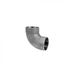 NIBCO E065550 DWV Elbow, 1-1/2 Inch Size, Bronze | BU4QGE