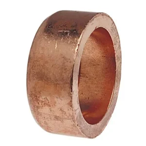 NIBCO H015300 DWV Flush Bushing, 2 x 1-1/2 Inch Size, Fitting x C End Style, Copper | BU4QUU