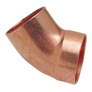 NIBCO H044050 DWV Elbow, 1-1/2 Inch Size, Copper | BU4RLK