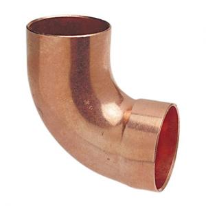 NIBCO H058150 DWV Elbow, 2 Inch Size, Copper | BU4RLZ