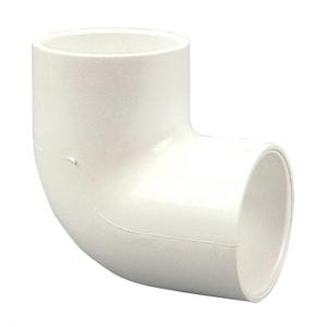NIBCO L05585Y Reducing Elbow, 1 x 1/2 Inch Size, PVC | BU4WRH