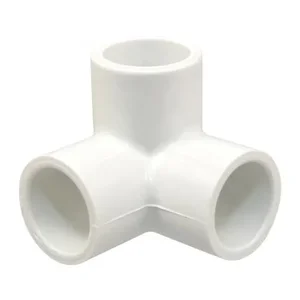 NIBCO L074000 Elbow, 1/2 Inch Size, PVC | BU4WJE