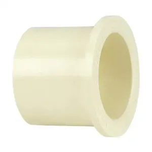 NIBCO M177750 Transition Bushing, 1 Inch Size, Spigot IPS x Slip CTS End Style, CPVC | BU4XGD