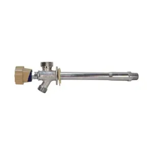 NIBCO N72010L Sillcock, 1/2 Inch Size, Brass Body | BQ4UYP