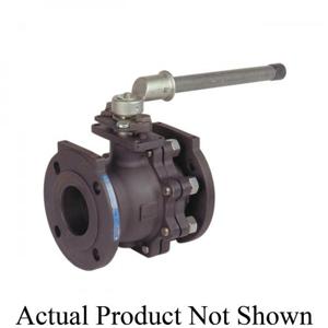 NIBCO NG306GL Split Body Ball Valve, 8 Inch Valve Size, Flanged End Style, 150 lb, Carbon Steel Body | CA2CMQ