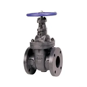 NIBCO NHAC00F Gate Valve, 3 Inch Valve Size, Flanged, Cast Iron Body | BY4ZCL