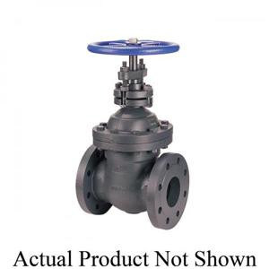 NIBCO NHB308L Gate Valve, 8 Inch Valve Size, Flanged, Cast Iron Body | CB2UXE