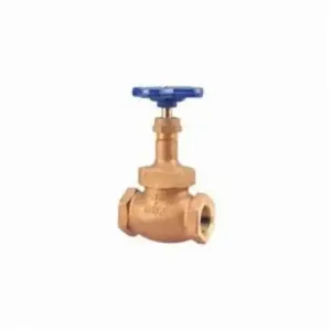 NIBCO NL34W0D Globe Valve, 2 Inch Size, NPT End Style, Bronze Body | CC6TLQ