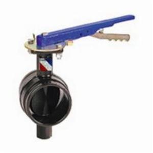 NIBCO NLK690N Butterfly Valve, 12 Inch Valve Size, Grooved End Style, Ductile Iron | CC3YWQ