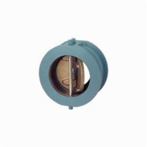 NIBCO NLN500T Twin Disk Check Valve, 14 Inch Valve Size, Flanged End Style | CA3PCB