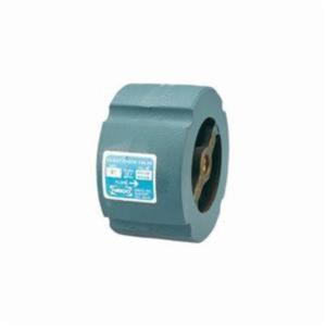 NIBCO NLP200M Wafer Style Check Valve, 10 Inch Valve Size, Wafer, Cast Iron Body | CA3PCG