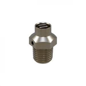 NIBCO NMB2024 Manual Air Vent, 1/4-18 NPT, Brass | BR3TNY