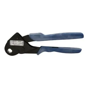 NIBCO PX02530 Compact PEX Crimp Tool With Gauge, 1/2 Inch Capacity | BR4AHA