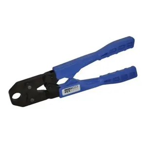 NIBCO PX02533 Standard PEX Crimp Tool, 1 Inch Capacity | BR4AHE