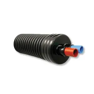 NIBCO PX41005 Tubing, 100 psi at 180 Deg. F, HDPE, Black | BR3KEQ